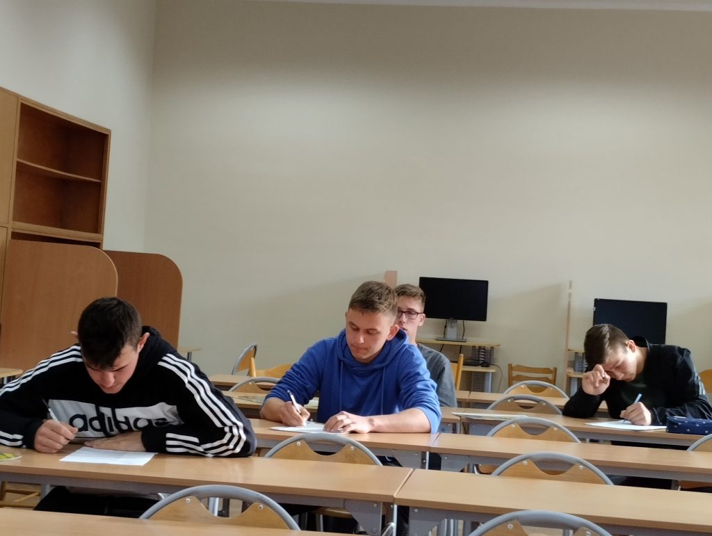 olimpiada - powiat chojnicki