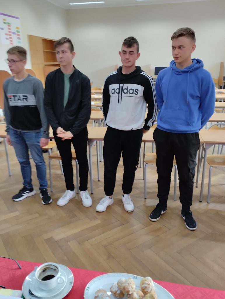 olimpiada - powiat chojnicki