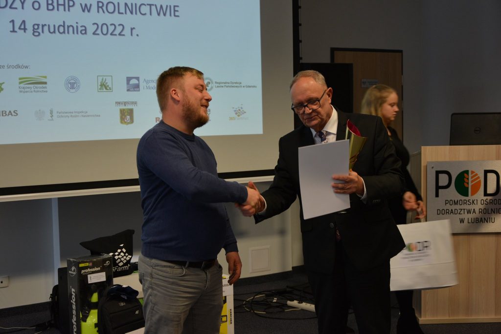 Laureat 1 miejsce