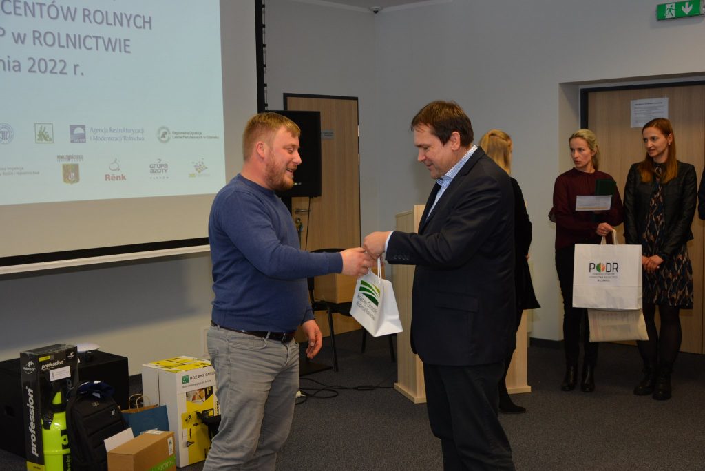 Laureat 1 miejsce