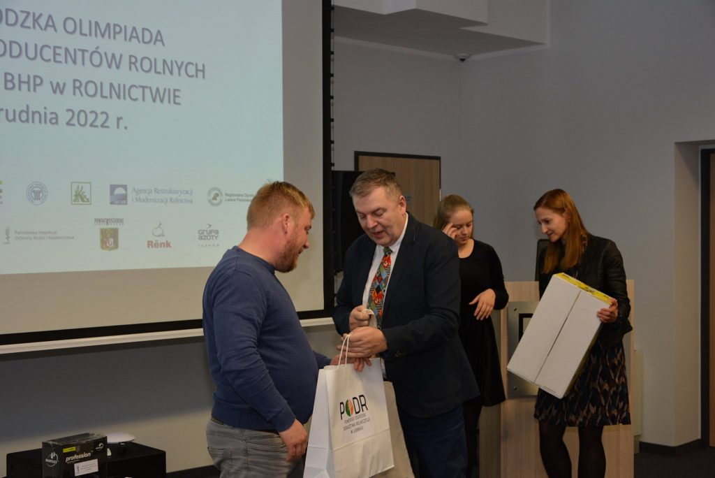 Laureat 1 miejsce