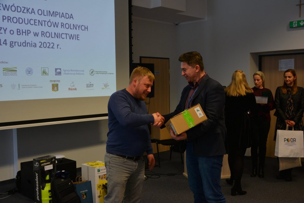Laureat 1 miejsce