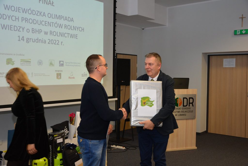 Laureat 2 miejsce