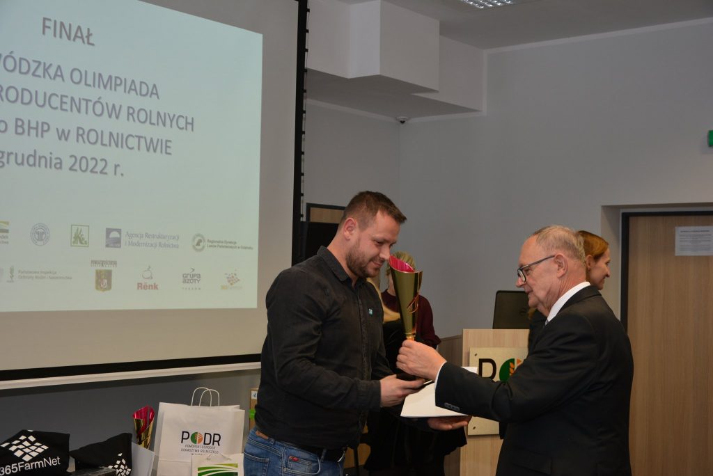 Laureat 3 miejsce