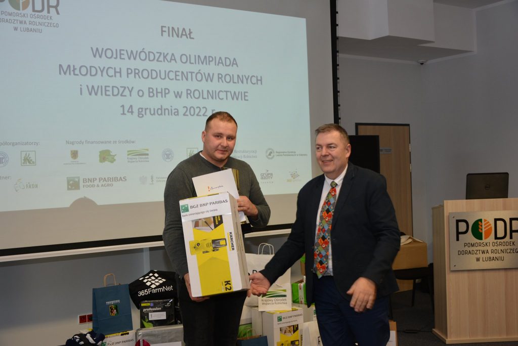 Laureat 4 miejsce