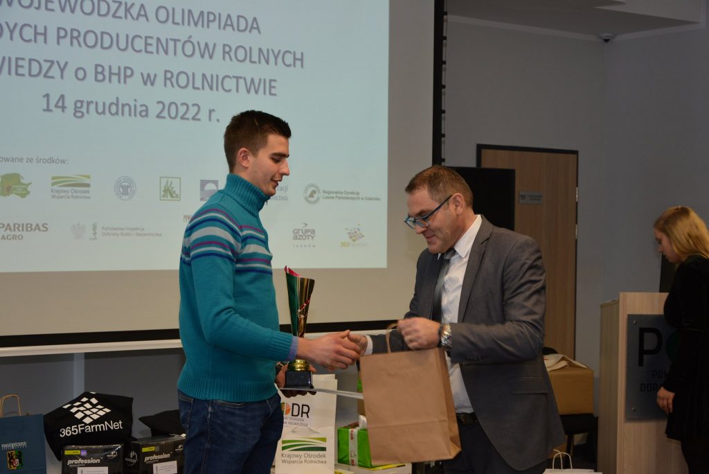 Laureat 5 miejsce