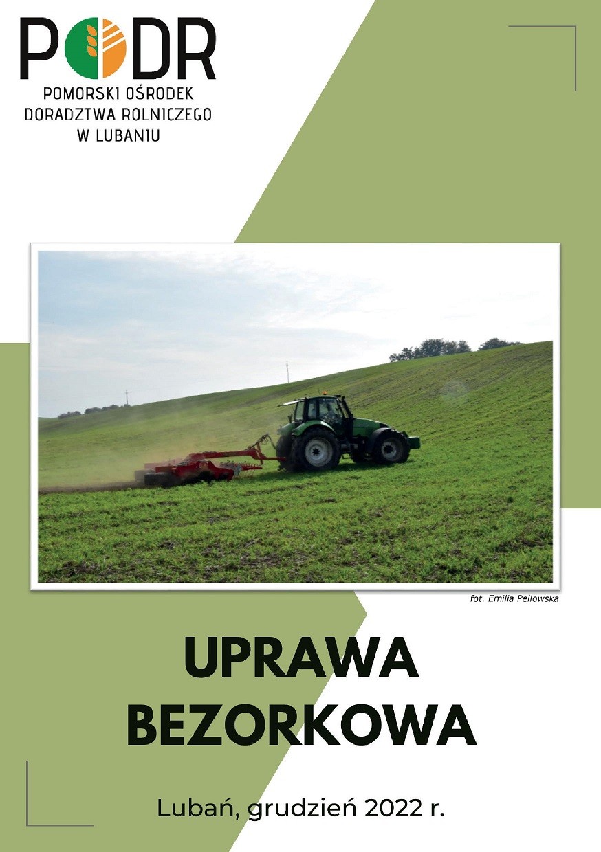 Uprawa bezorkowa - okładka