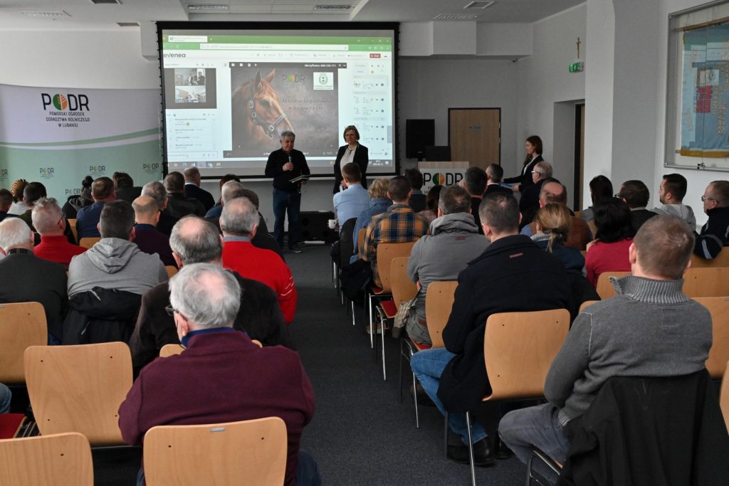Konferencja Aktualne zagadnienia w hodowli koni