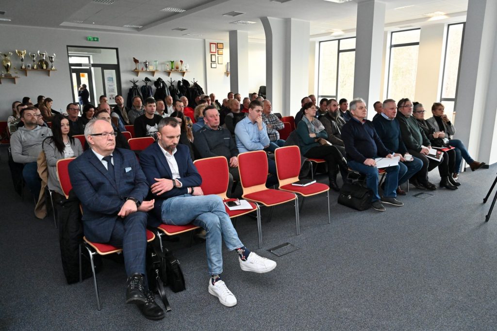 Konferencja Aktualne zagadnienia w hodowli koni
