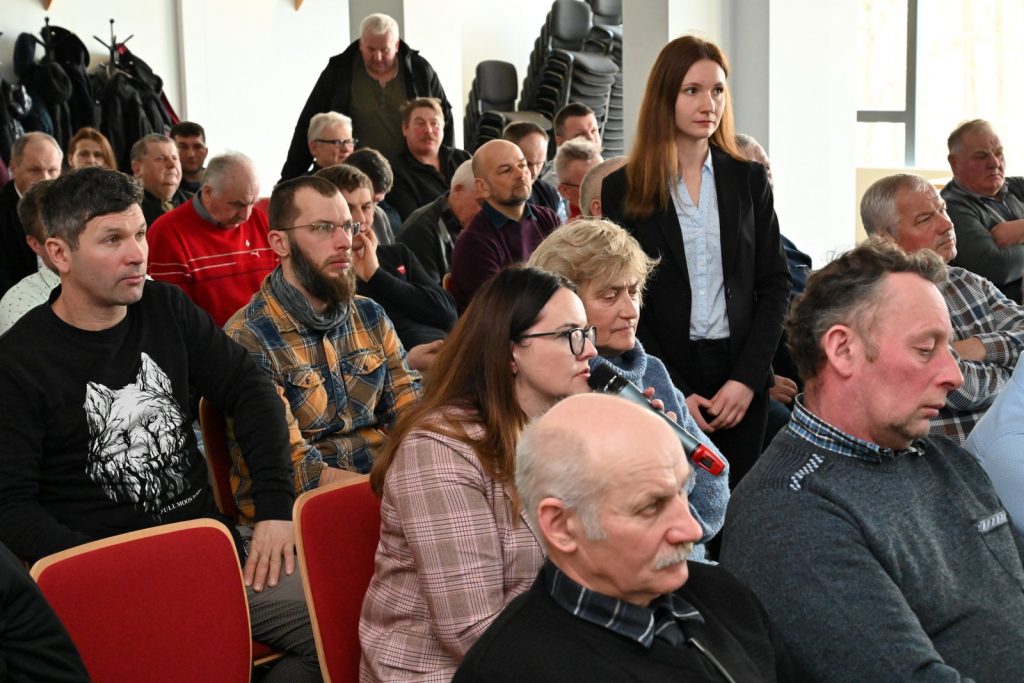 Konferencja Aktualne zagadnienia w hodowli koni