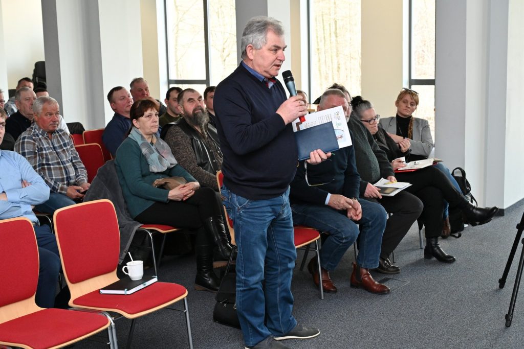 Konferencja Aktualne zagadnienia w hodowli koni