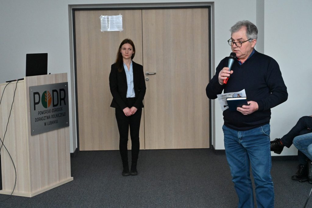 Konferencja Aktualne zagadnienia w hodowli koni