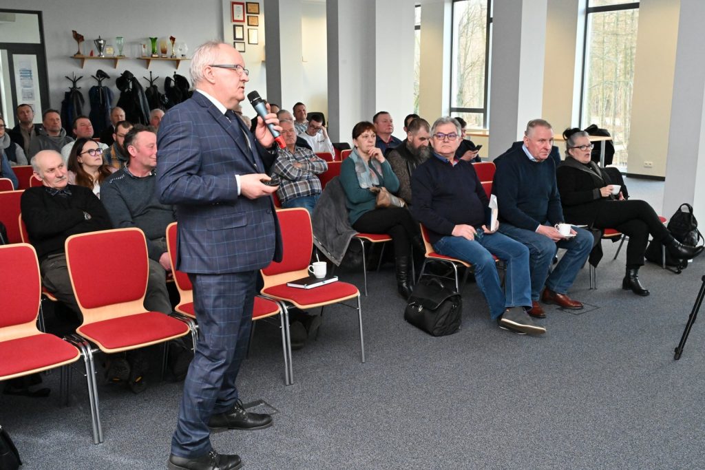 Konferencja Aktualne zagadnienia w hodowli koni