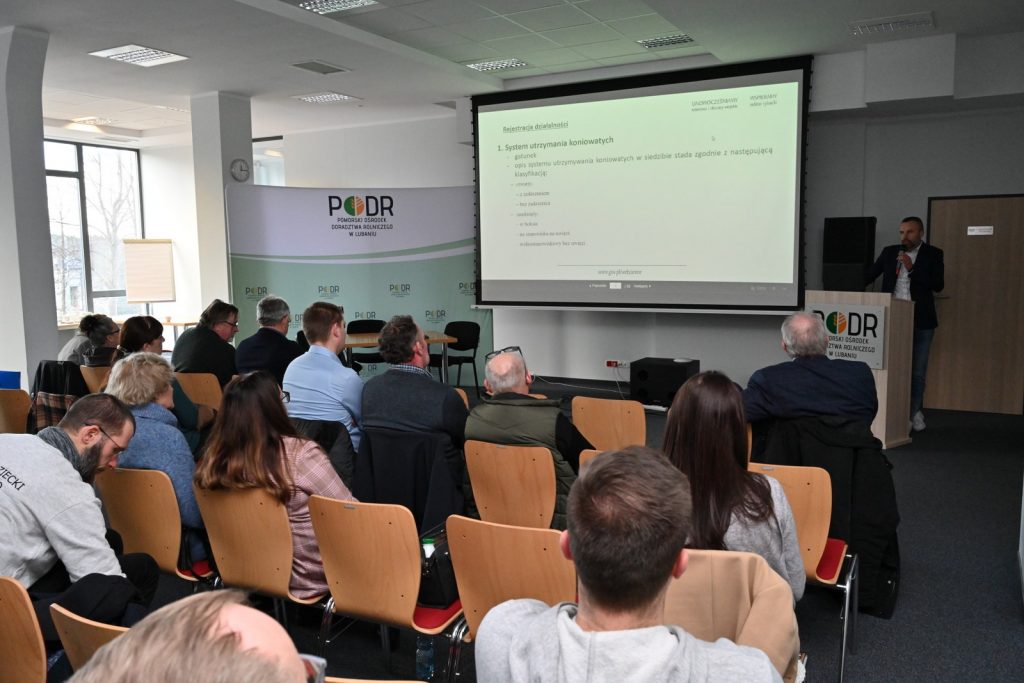 Konferencja Aktualne zagadnienia w hodowli koni