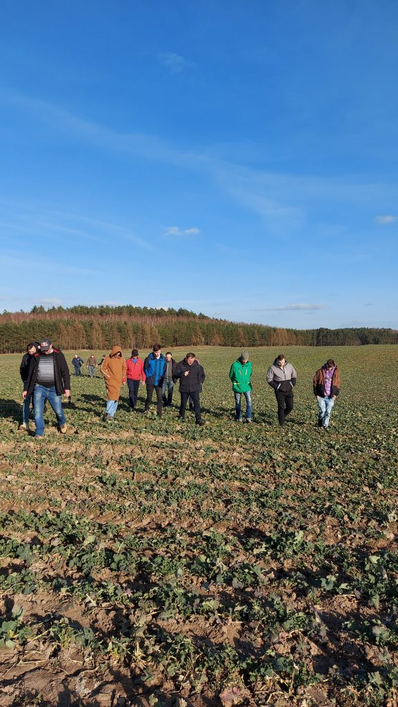 Spotkanie rolników