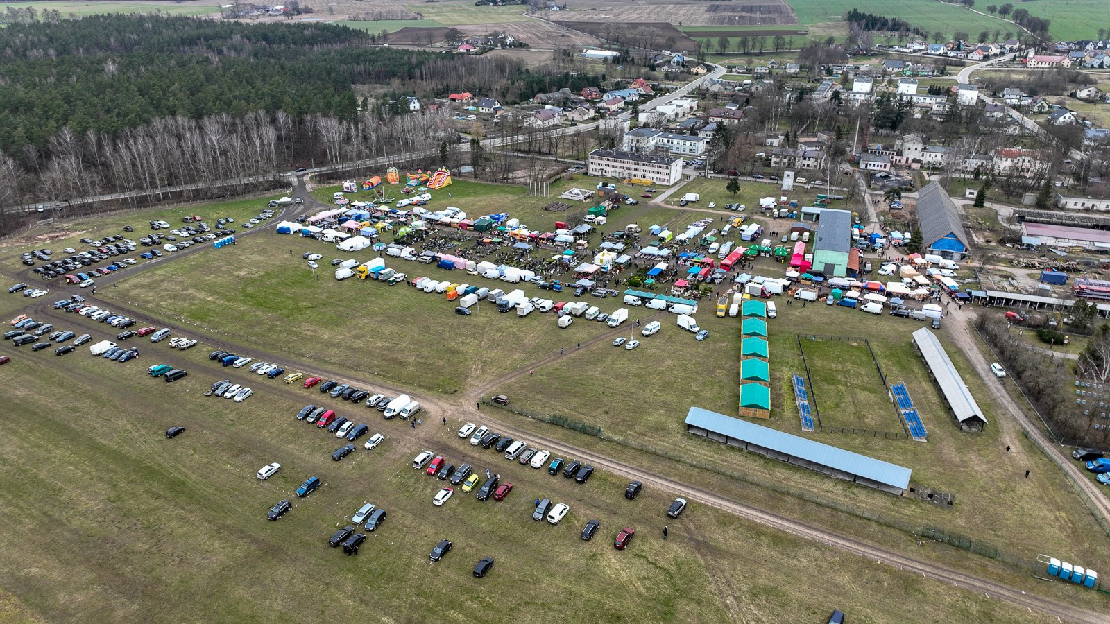 XIII Targi Ogrodniczo-Pszczelarskie
