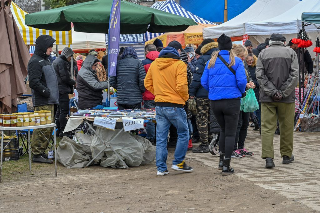 XIII Targi Ogrodniczo-Pszczelarskie