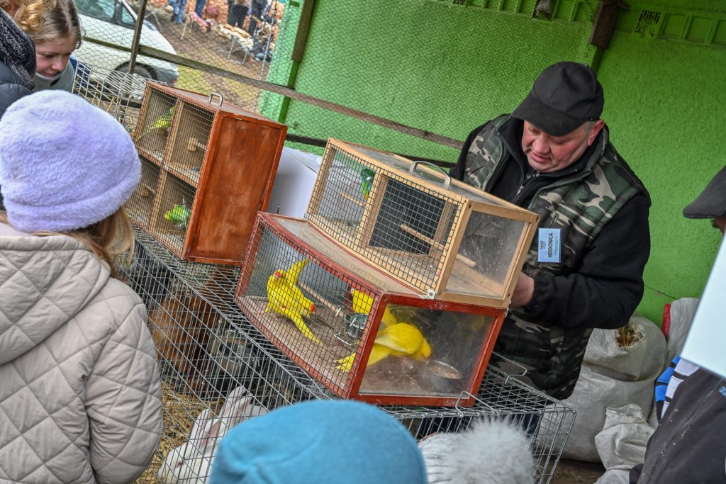 XIII Targi Ogrodniczo-Pszczelarskie