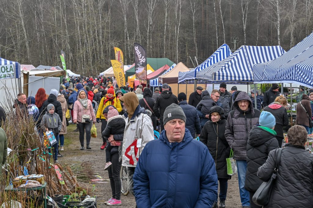 XIII Targi Ogrodniczo-Pszczelarskie
