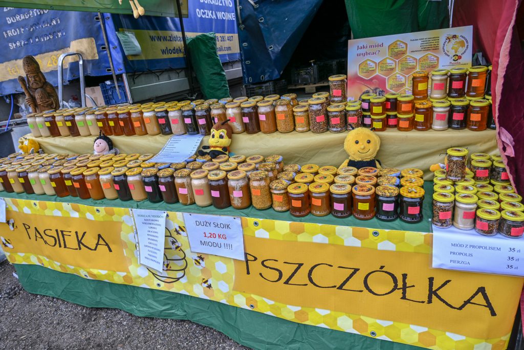 XIII Targi Ogrodniczo-Pszczelarskie