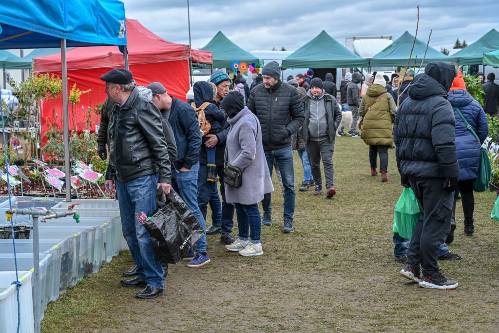 XIII Targi Ogrodniczo-Pszczelarskie