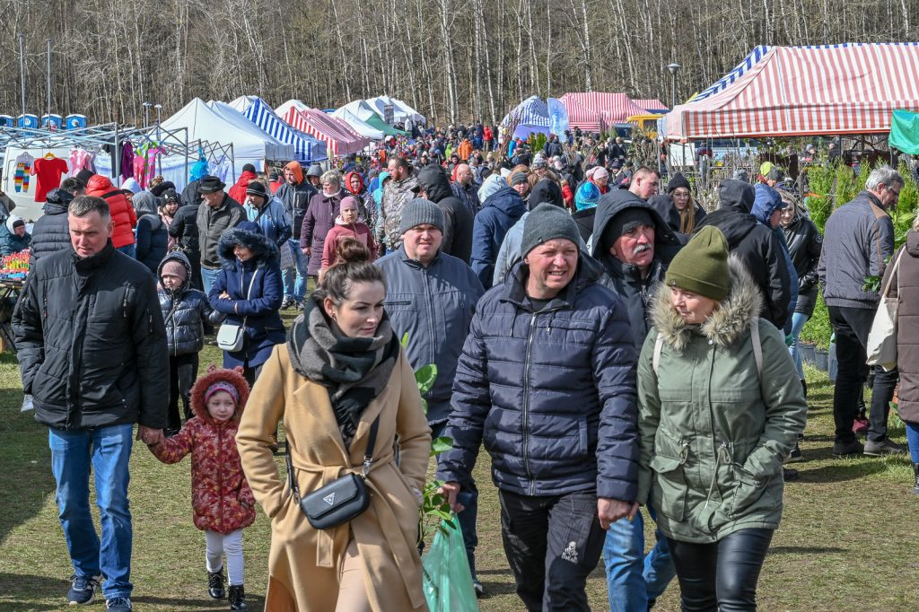 XIII Targi Ogrodniczo-Pszczelarskie