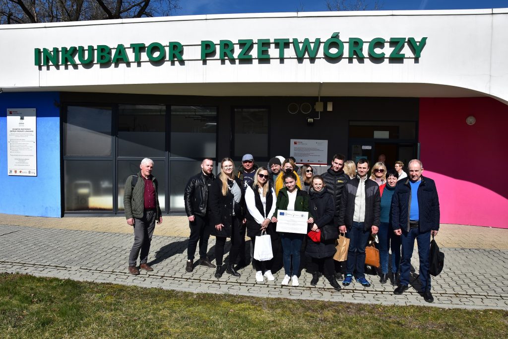 Inkubator Przetwórczy w Dwikozach