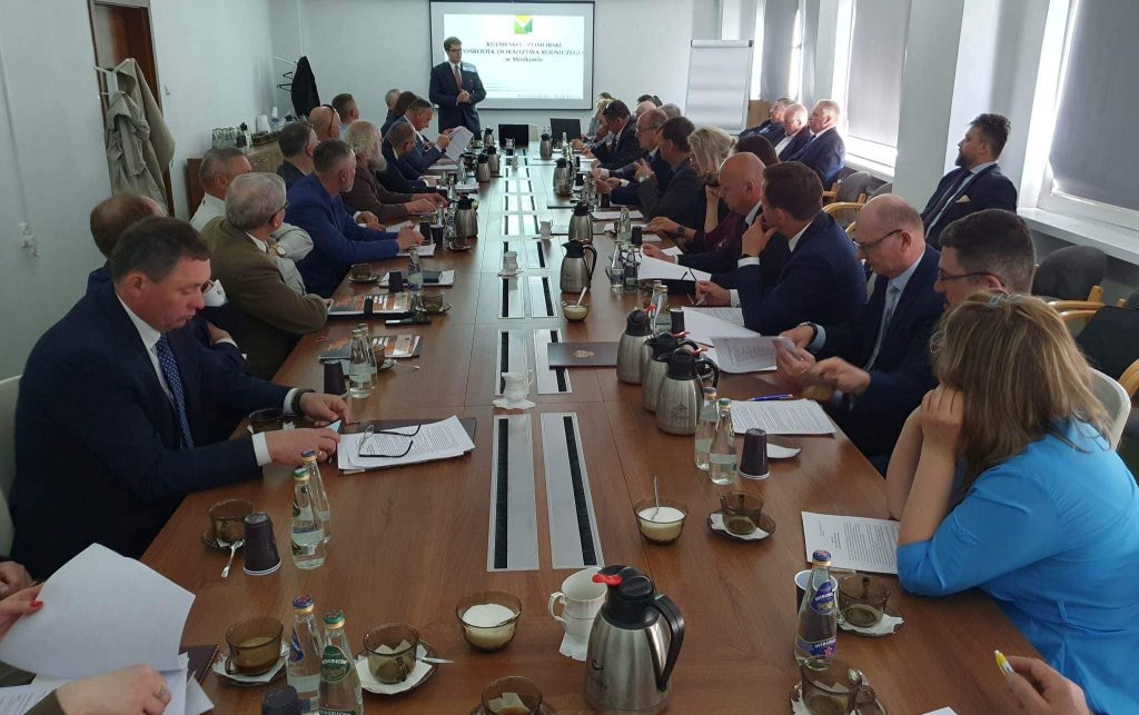 Powołanie Rady Partnerstw Wodnych Województwa Pomorskiego