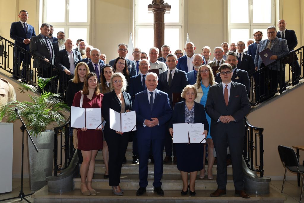 Powołanie Rady Partnerstw Wodnych Województwa Pomorskiego