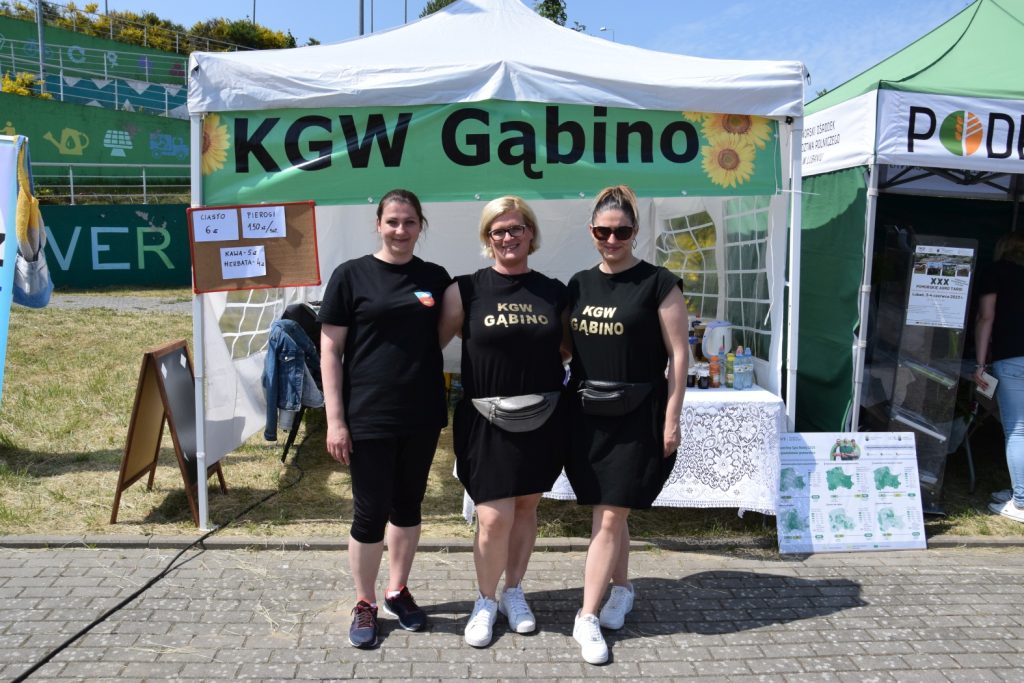 KGW Gąbino