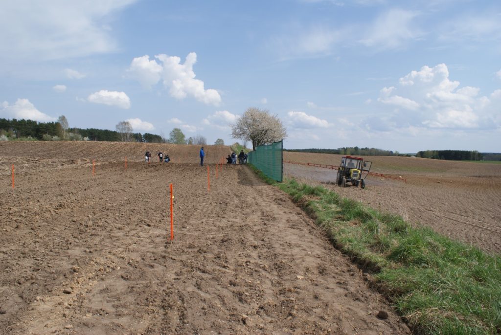Demonstracje ekologiczne - Zielona Infrastruktura