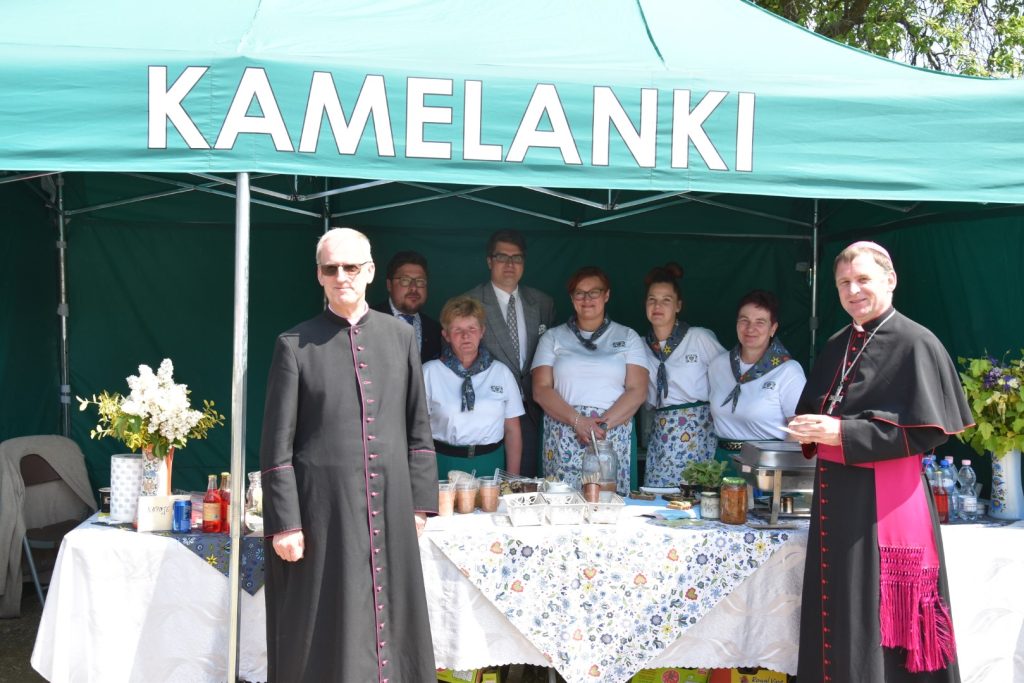 Koło Gospodyń Wiejskich Kamelanki
