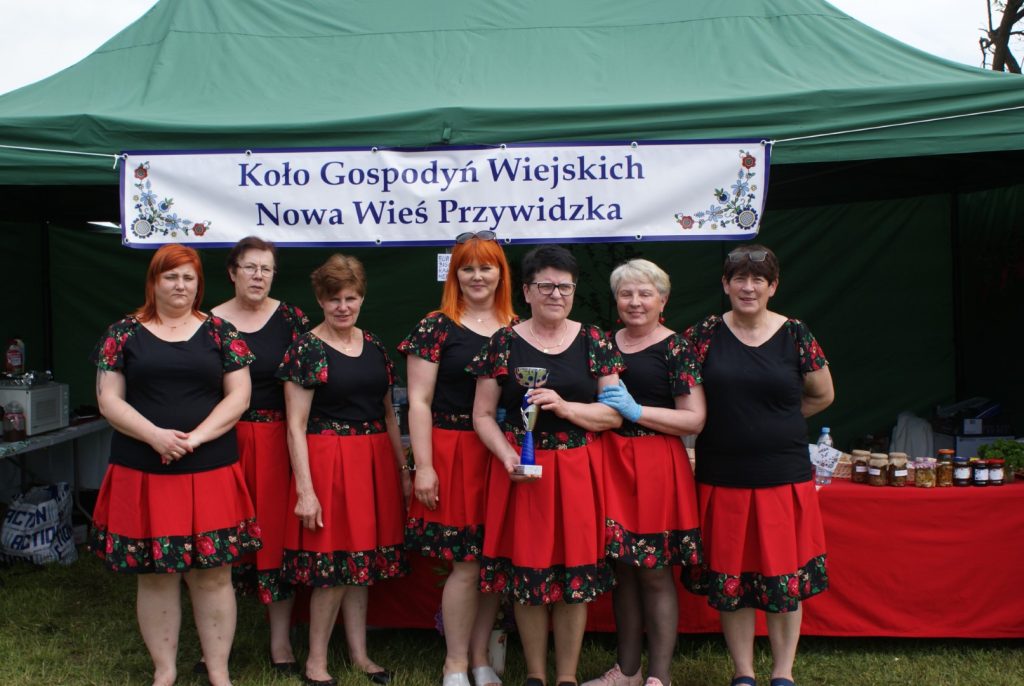 Koło Gospodyń Wiejskich Nowa Wieś Przywidzka