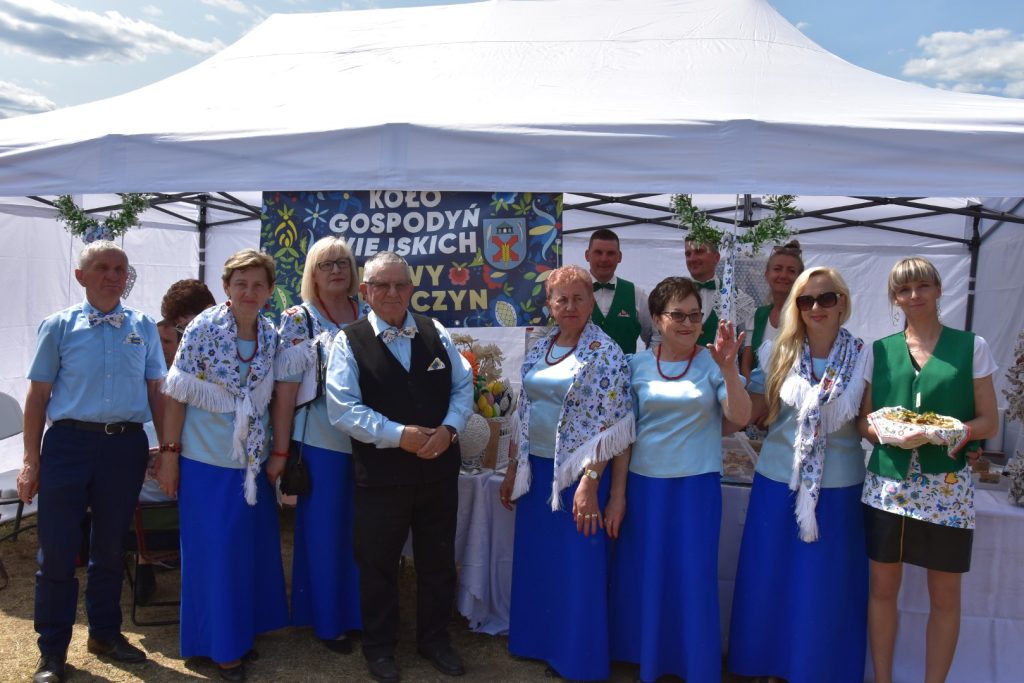 Koło Gospodyń Wiejskich w Nowym Barkoczynie