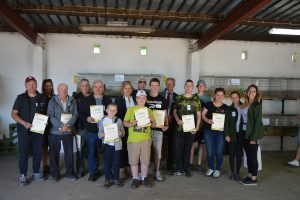 Pomorska Wystawa Zwierząt Hodowlanych - Wręczenie dyplomów (11)
