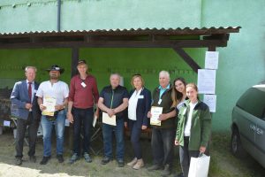 Pomorska Wystawa Zwierząt Hodowlanych - Wręczenie dyplomów (16)
