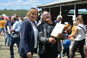 Pomorska Wystawa Zwierząt Hodowlanych - Wręczenie dyplomów (23)
