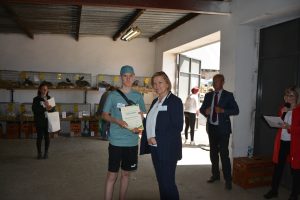 Pomorska Wystawa Zwierząt Hodowlanych - Wręczenie dyplomów (5)