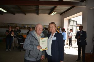 Pomorska Wystawa Zwierząt Hodowlanych - Wręczenie dyplomów (7)