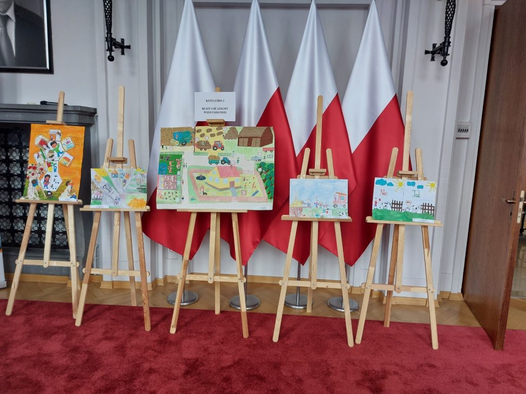 Prace w kategorii I