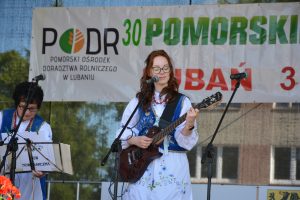 Trzydzieste Pomorskie Agro Targi w Lubaniu - Stoisko wystawowe (3)