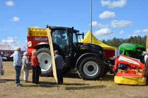 Trzydzieste Pomorskie Agro Targi w Lubaniu - Stoisko wystawowe (3)