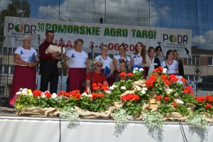 Trzydzieste Pomorskie Agro Targi w Lubaniu - Wręczenie nagród (4)