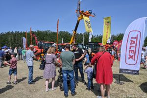 XXX Pomorskie Agro-Targi, Wystawa Zwierząt Hodowlanych w Lubaniu