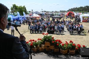 XXX Pomorskie Agro-Targi, Wystawa Zwierząt Hodowlanych w Lubaniu