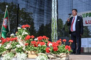 XXX Pomorskie Agro-Targi, Wystawa Zwierząt Hodowlanych w Lubaniu