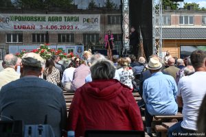 XXX Pomorskie Agro-Targi, Wystawa Zwierząt Hodowlanych w Lubaniu