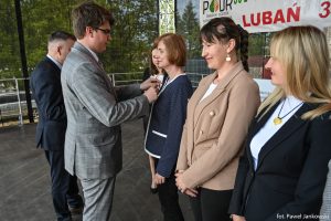 XXX Pomorskie Agro-Targi, Wystawa Zwierząt Hodowlanych w Lubaniu