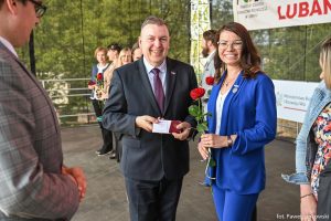 XXX Pomorskie Agro-Targi, Wystawa Zwierząt Hodowlanych w Lubaniu