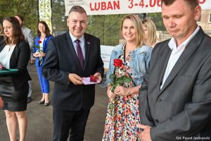 XXX Pomorskie Agro-Targi, Wystawa Zwierząt Hodowlanych w Lubaniu